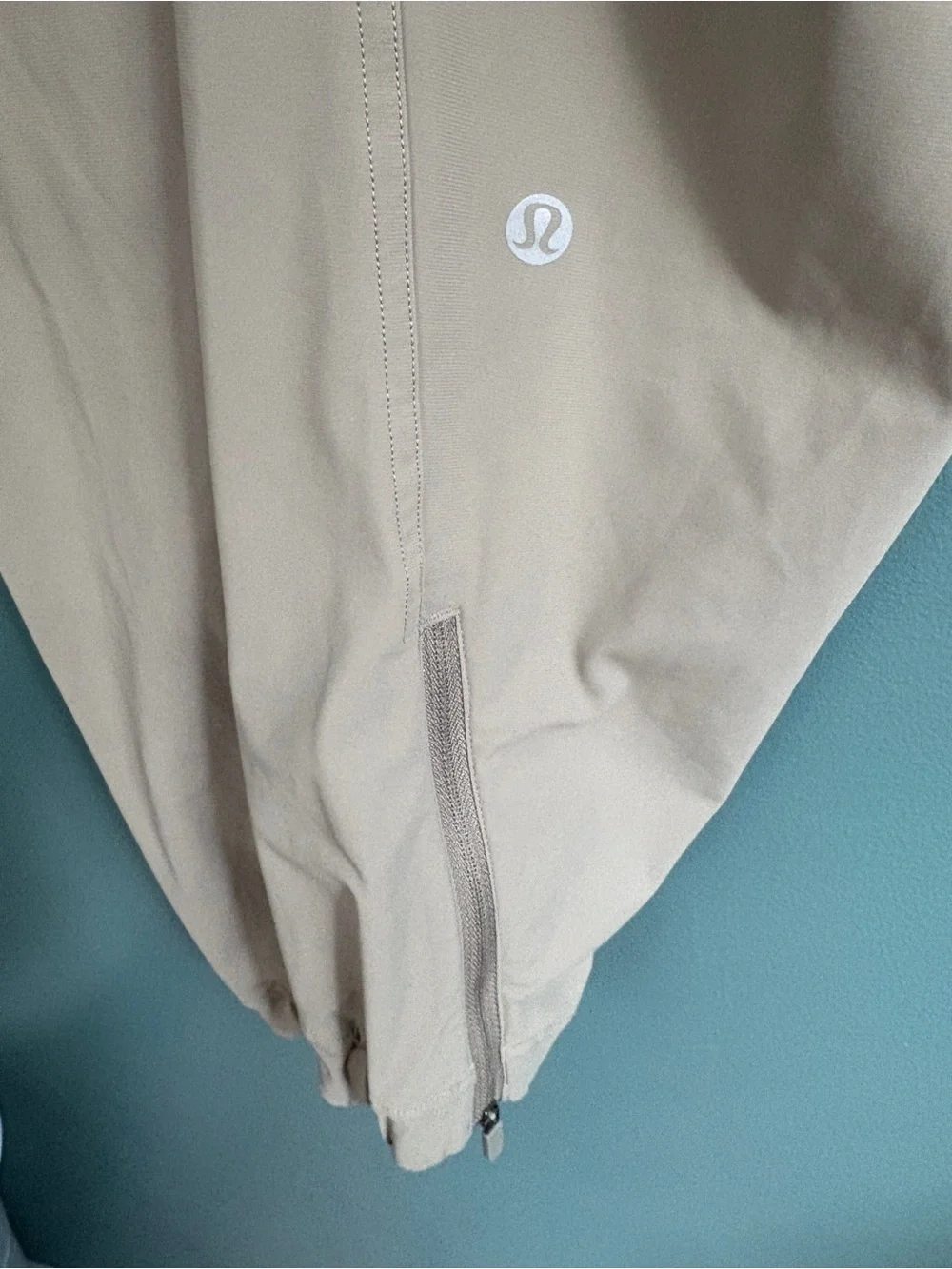 Lululemon Women’s Adapted State High-Rise Jogger Sheer Oak Size 4